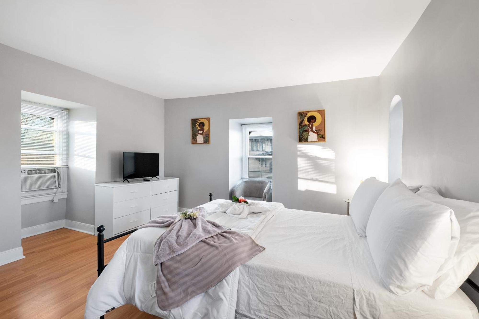 Апартаменти Spacious 2Br In Univ City Філадельфія Екстер'єр фото