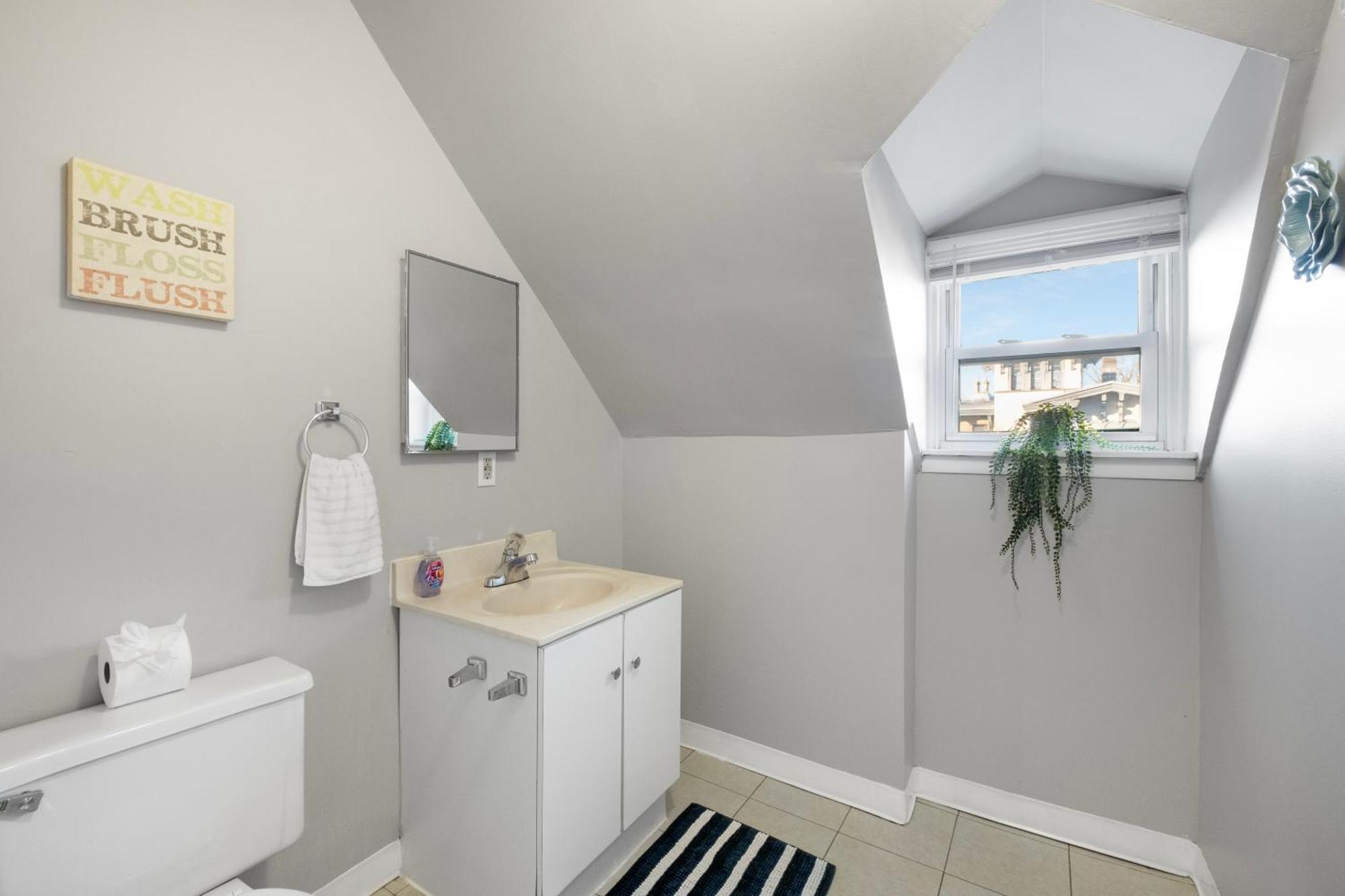 Апартаменти Spacious 2Br In Univ City Філадельфія Екстер'єр фото