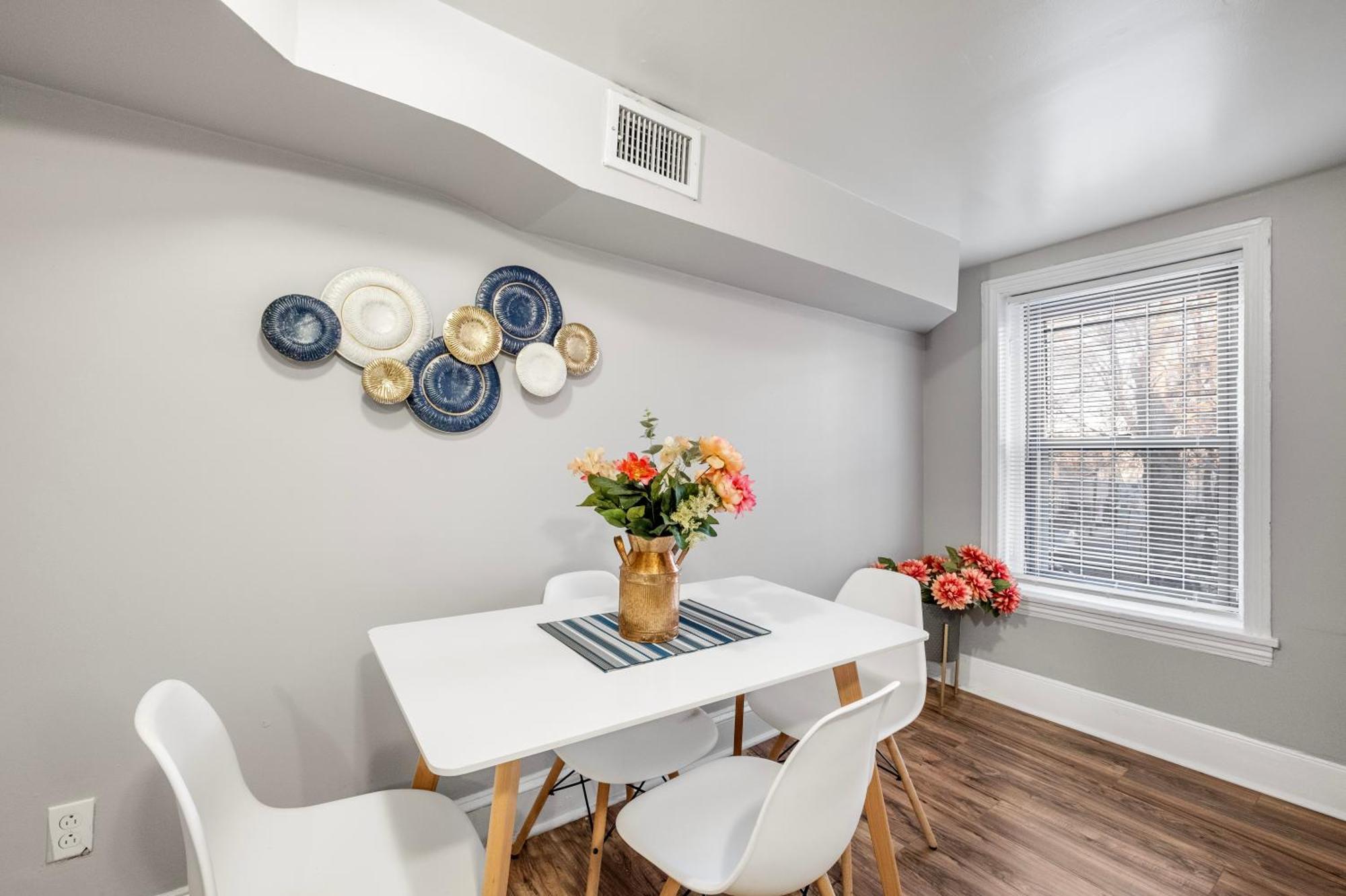Апартаменти Spacious 2Br In Univ City Філадельфія Екстер'єр фото