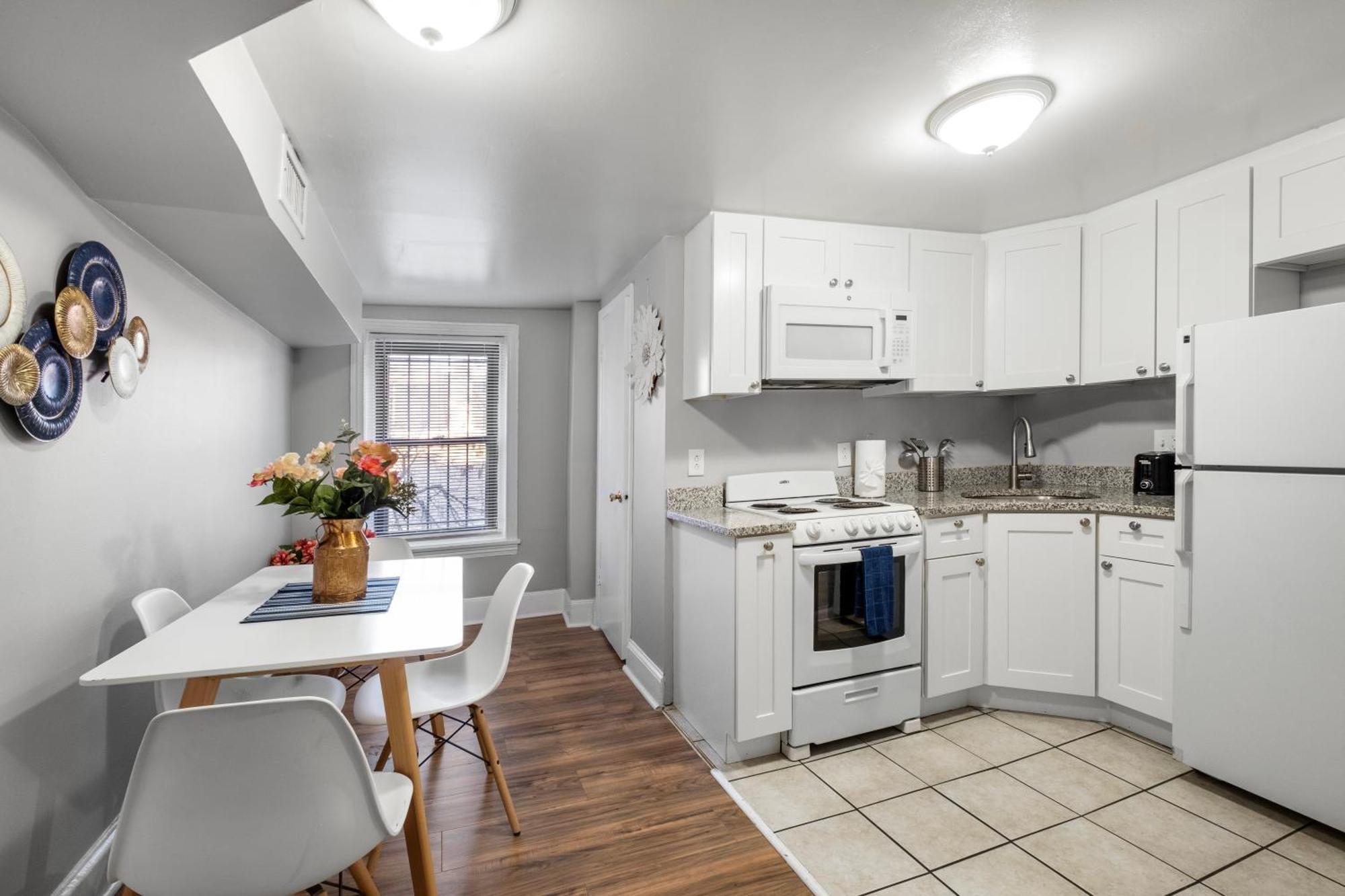 Апартаменти Spacious 2Br In Univ City Філадельфія Екстер'єр фото