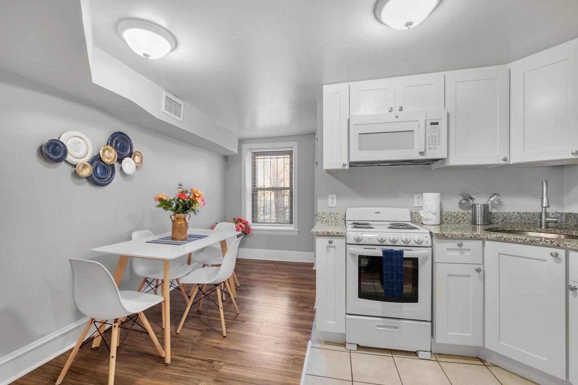 Апартаменти Spacious 2Br In Univ City Філадельфія Екстер'єр фото
