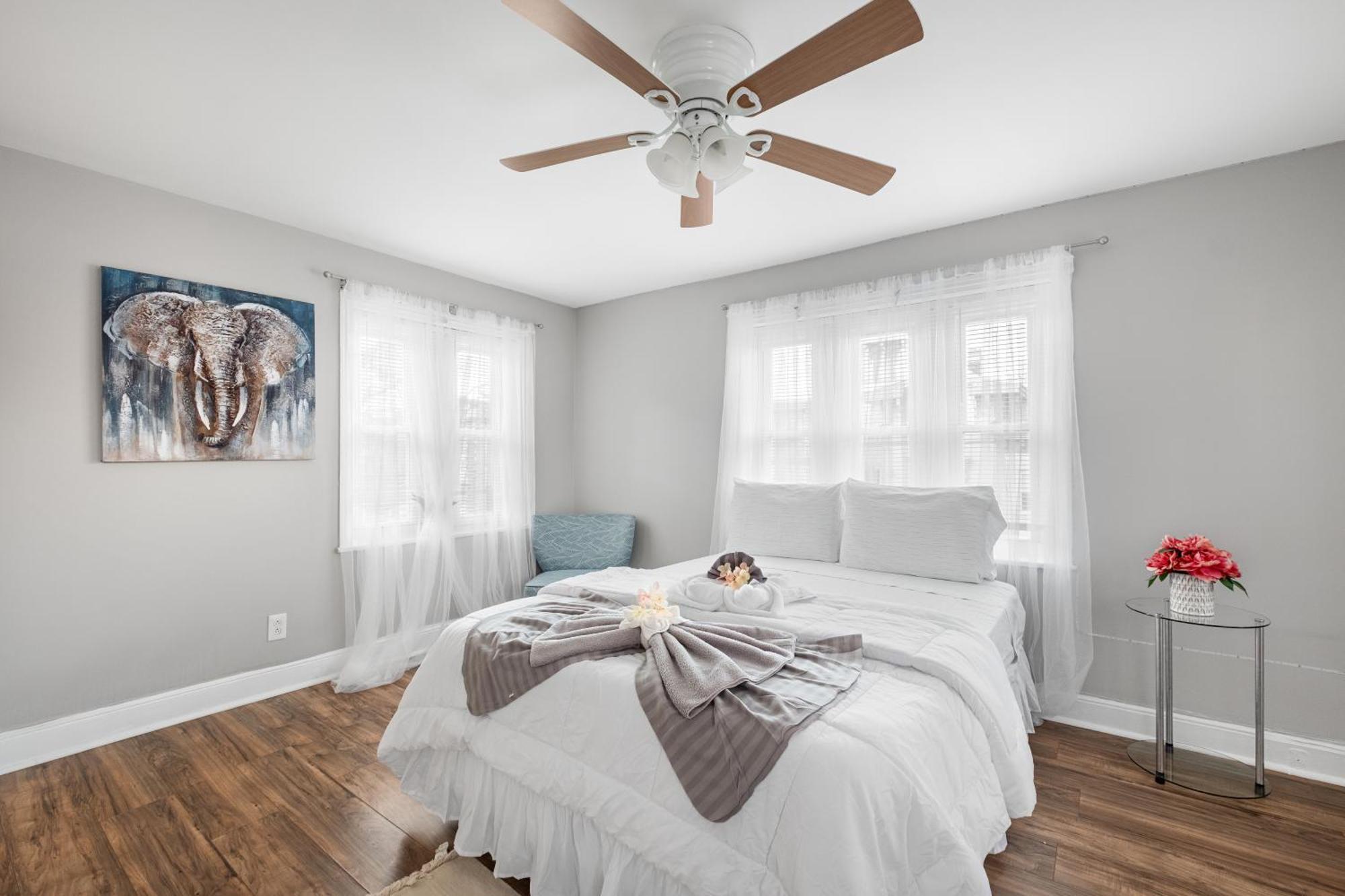 Апартаменти Spacious 2Br In Univ City Філадельфія Екстер'єр фото